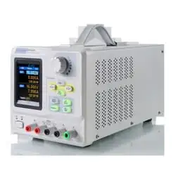 Fuente de alimentación de CC programable Siglent