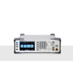 Generador de señal RF Serie SSG3000X