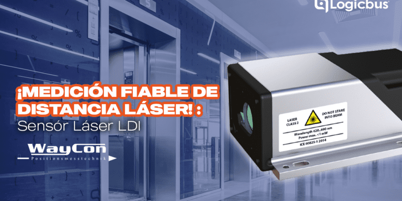 Medición fiable de distancia laser