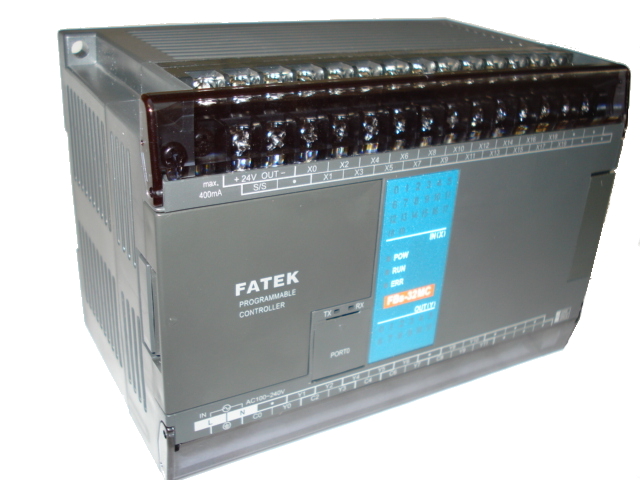 PLC FBs-32MC