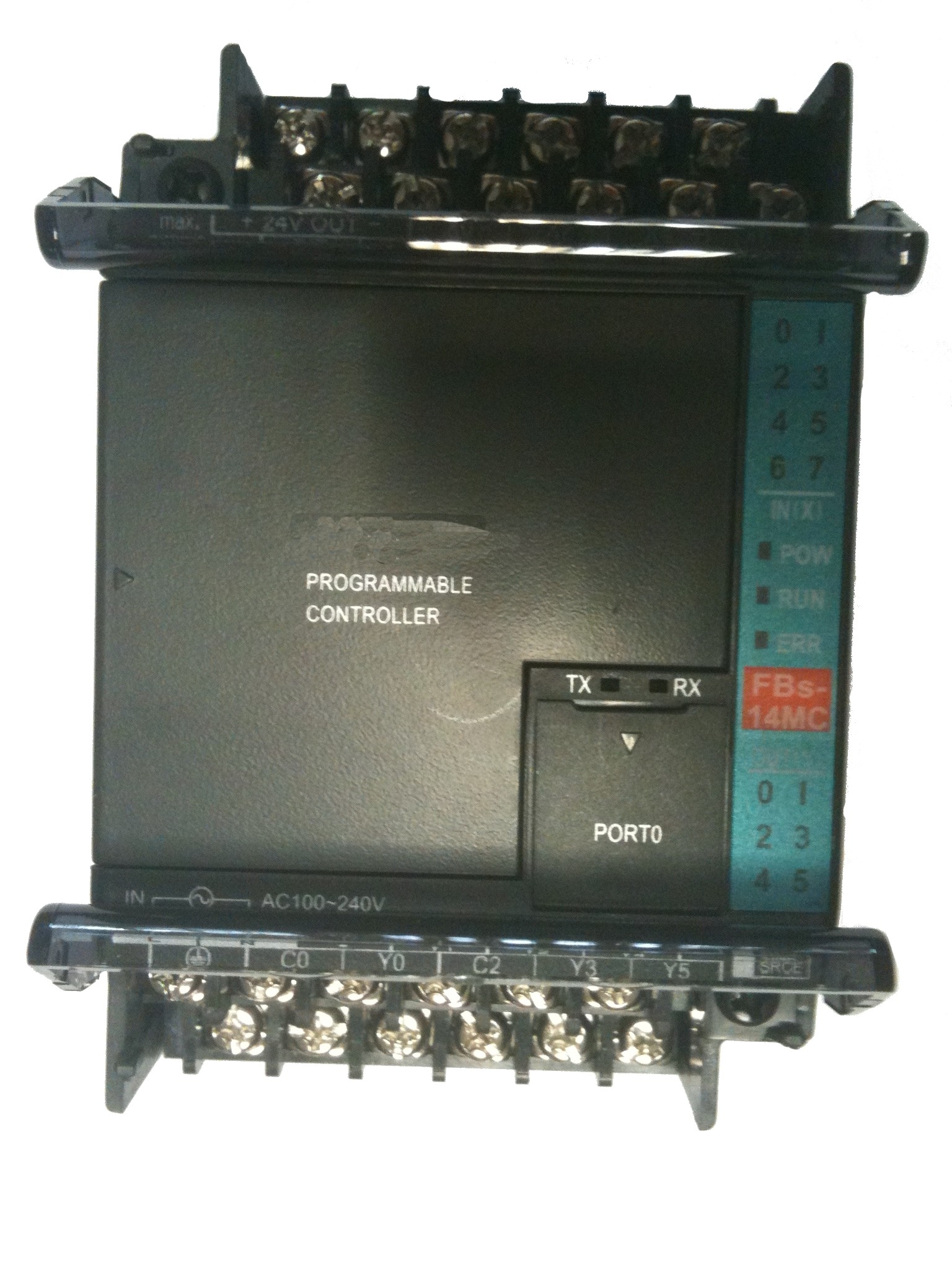 PLC FBs-14MCT