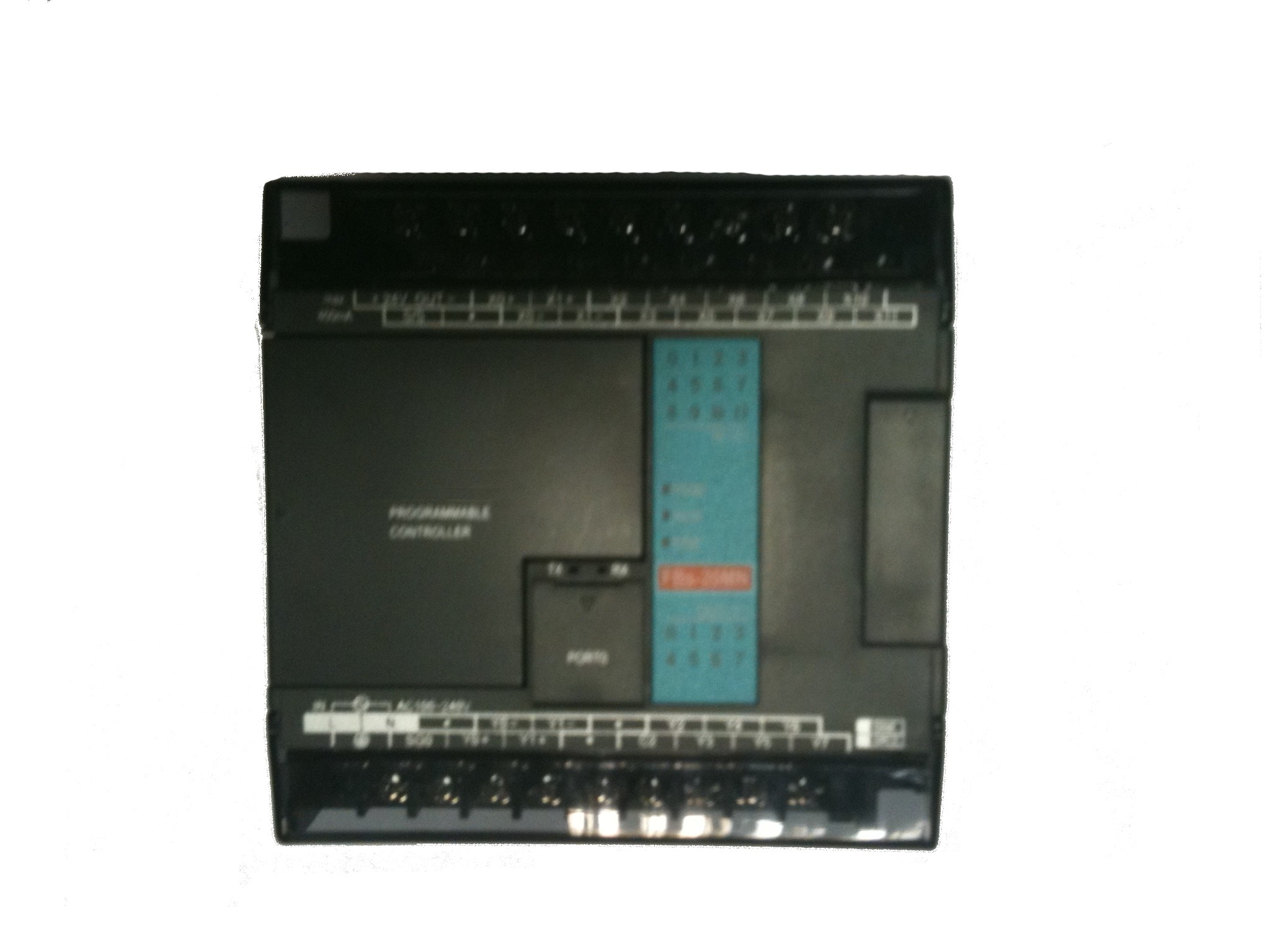 PLC FBs-20MNT