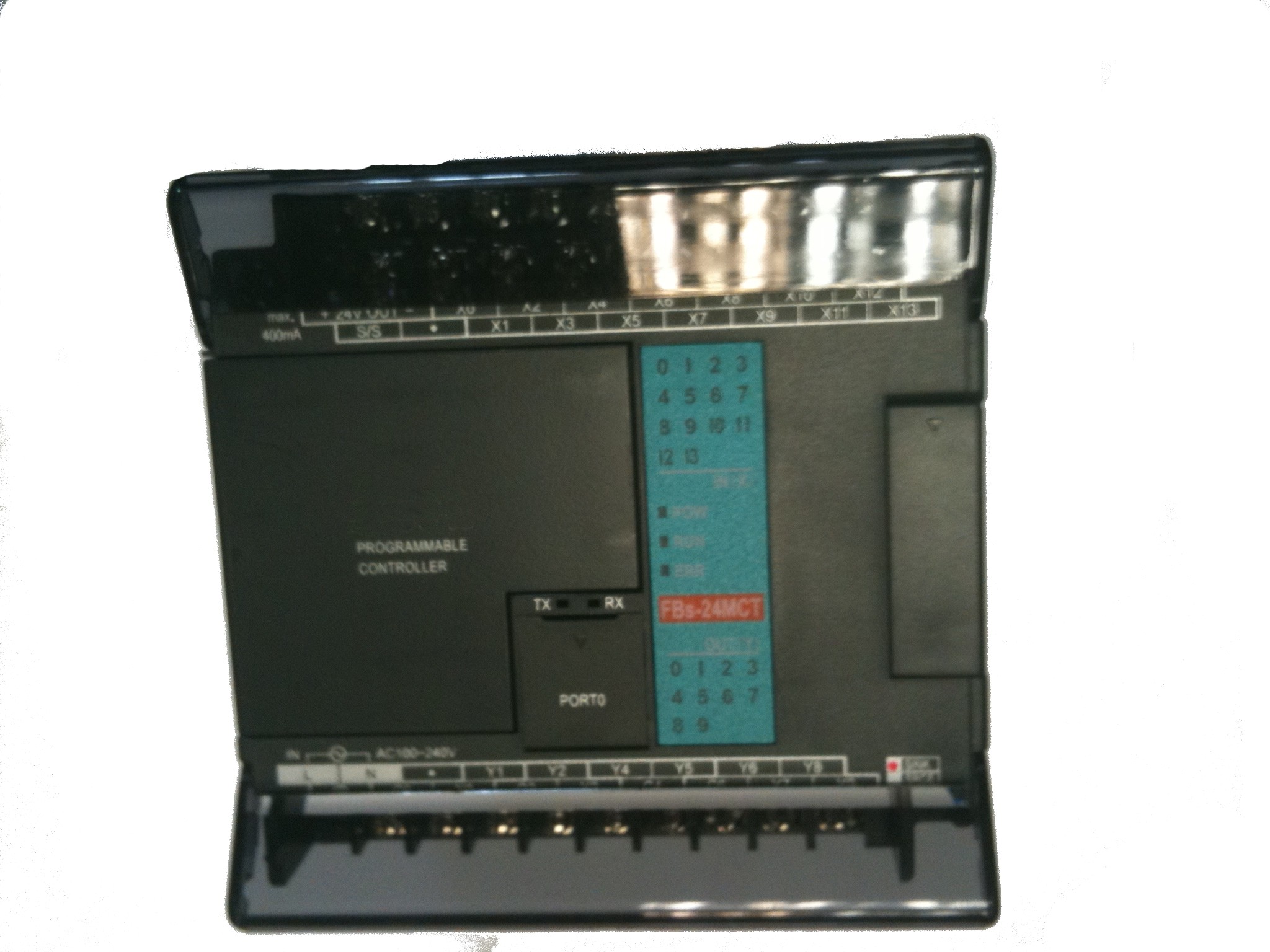 PLC FBs-24MCT