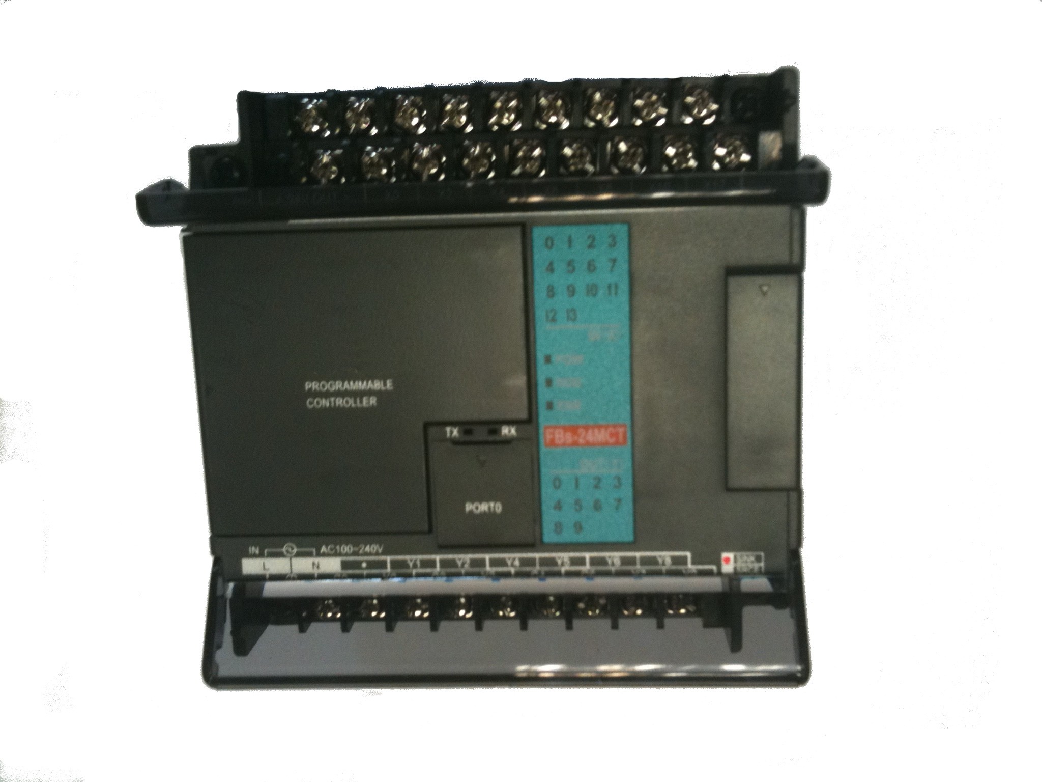 PLC FBs-24MCT