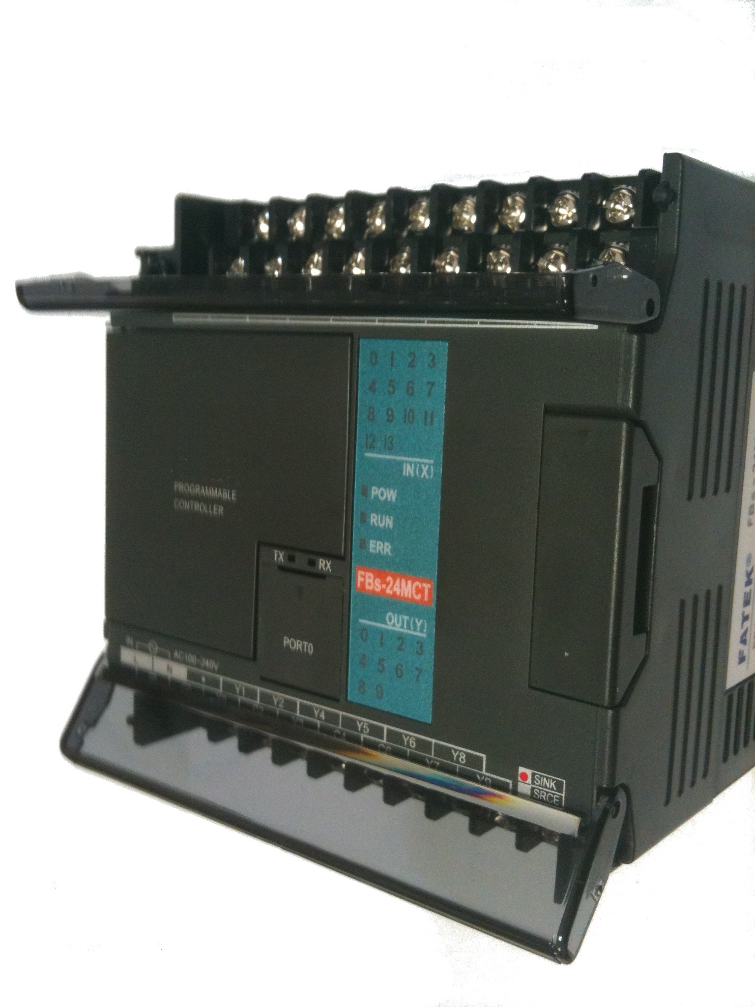 PLC FBs-24MCT