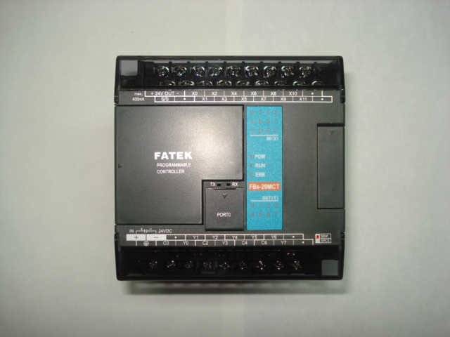 PLC FBs-20MCT