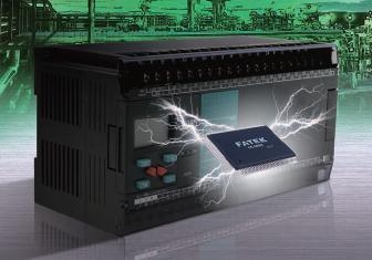FBS-20MC: PLC con 20 variables de E/S: 12 entradas digitales y 8 salidas de transistor