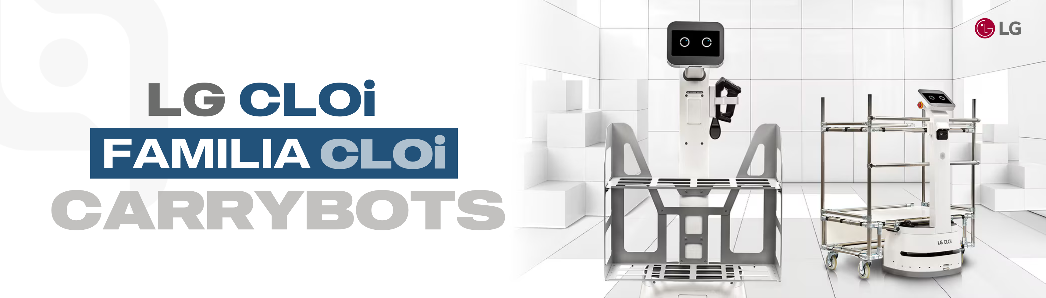CLOi CarryBots