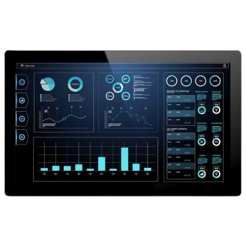 Panel PC Industrial