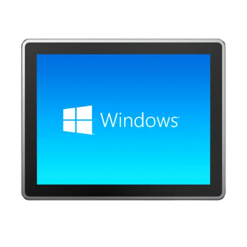 Panel PC de acero inoxidable
