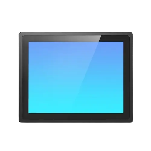 Monitor táctil industrial