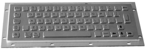 Teclados metalicos, de silicón, keypad o inalambricos