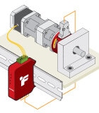 Control del torque en un servomotor