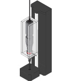 ¿Qué es la fuerza de empuje y torque en el proceso de taladrado?