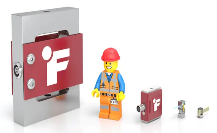 Miniaturizando nuestro sensor miniatura LSB200