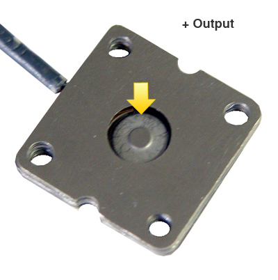 LLB390 Sensor Celda de Carga perspectiva 1