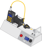 Prueba de inserción y extracción de USB