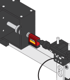 Prueba de torque en catéter