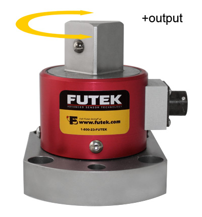 TDF650 Futek México - Ofrece una solución única para auditar y calibrar llaves inglesas, también usado en aplicaciones de producción y ensambles automáticos