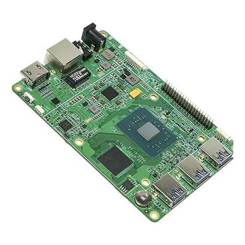 Computadoras de Placa Única