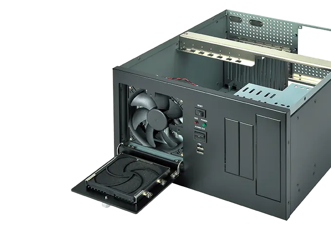 Servidores y Sistemas