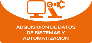 Adquisición de datos de sistemas y automatización