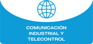 Comunicación industrial y telecontrol Comunicación industrial y telecontrol