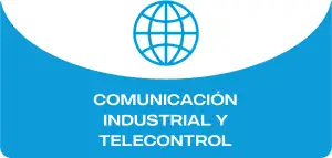 Comunicación industrial y telecontrol