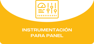 Instrumentación del panel de control