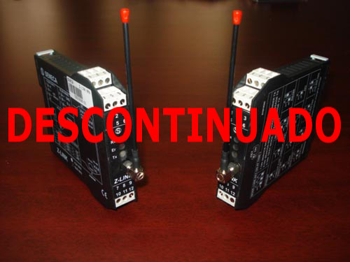 Z-LINK: M�dulo de comunicaci�n inal�mbrica por radio frecuencia