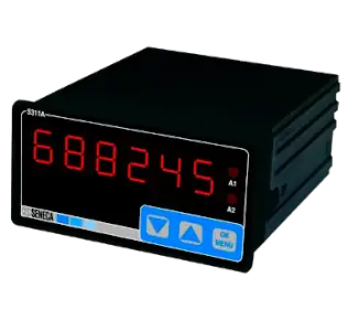 Instrumentación del panel de control