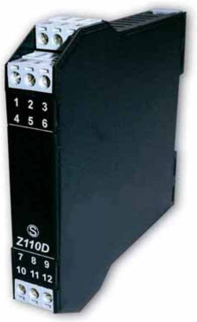 DAQ Serial: Z110S-Z110D