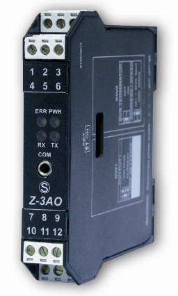 DAQ Serial: Z-3AO