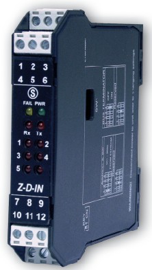 DAQ Serial: Z-10-D-IN