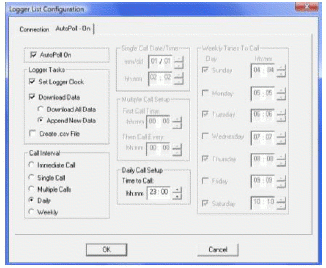 ELITEpro Sofware ELOG