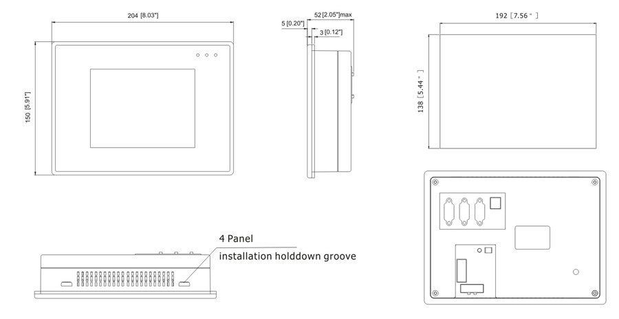 HMI606T