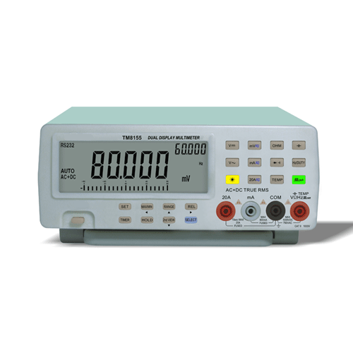 Multímetro digital - LBTM-738155