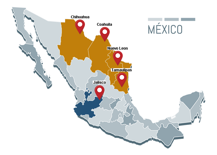 Integradores regionales