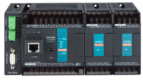 PLC Expandibles Serie FBs