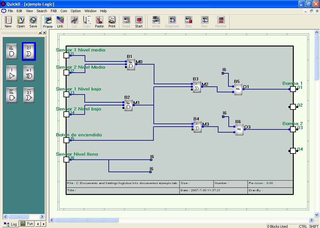 Quick II Software