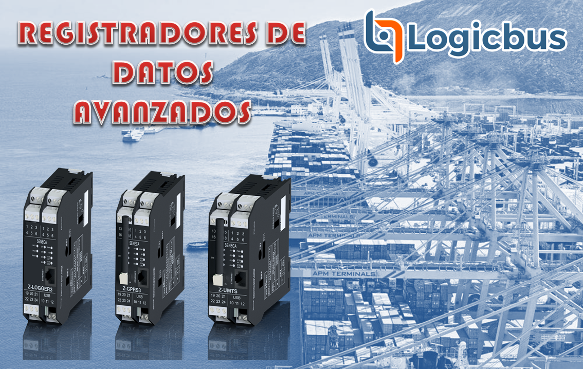 Advanced Datalogger (Registradores de Datos Avanzados)