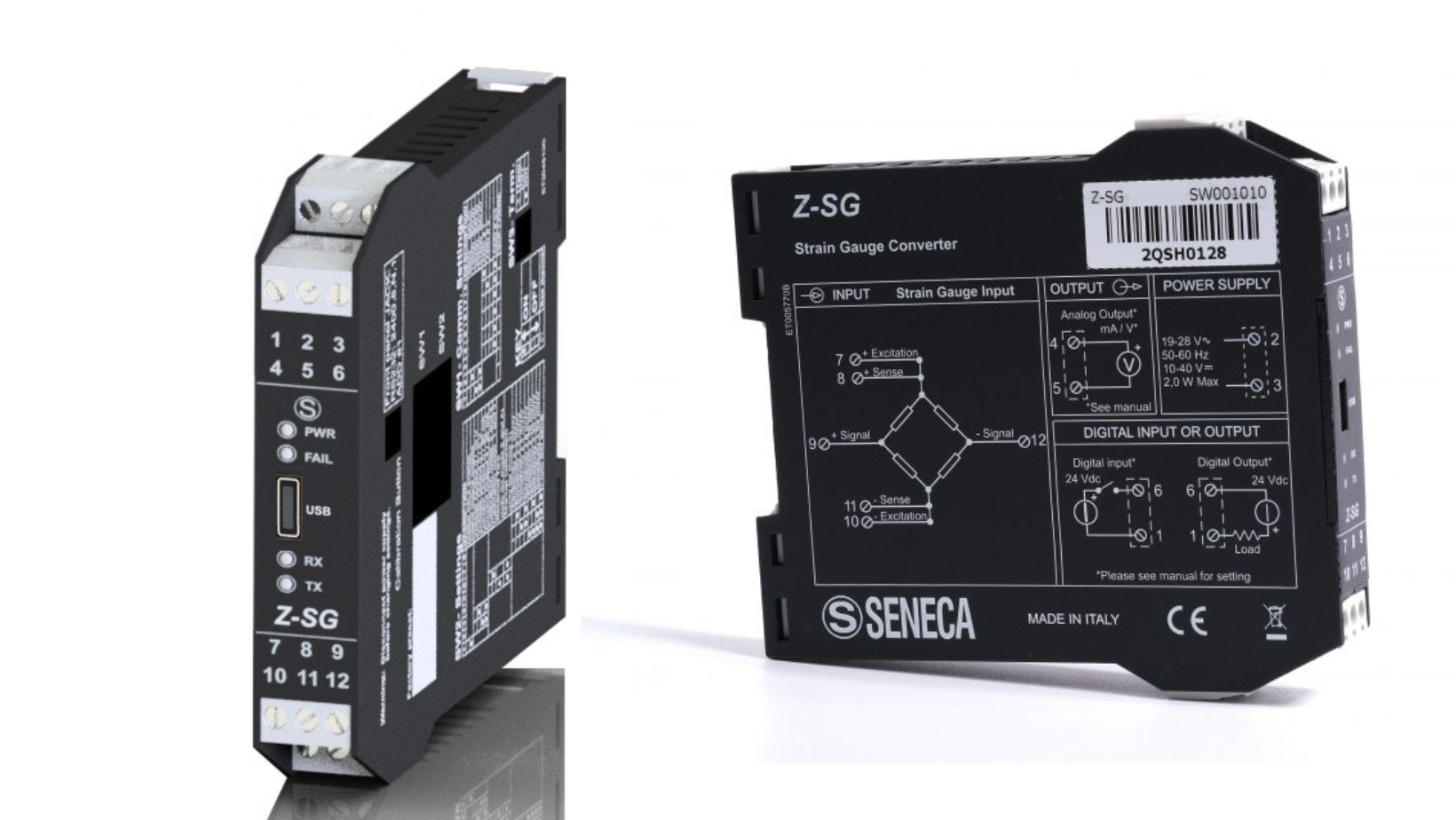 Imagen del producto Z-SG de la marca SENECA