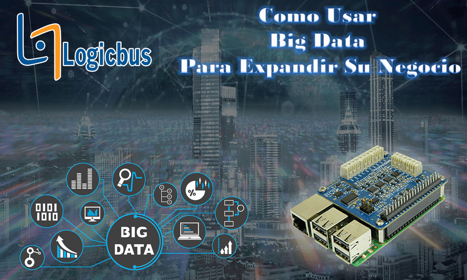 ¿Cómo usar la Big Data para expandir su negocio?