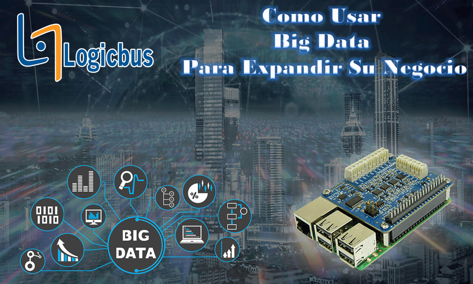 Como usar la Big Data para expandir su negocio 