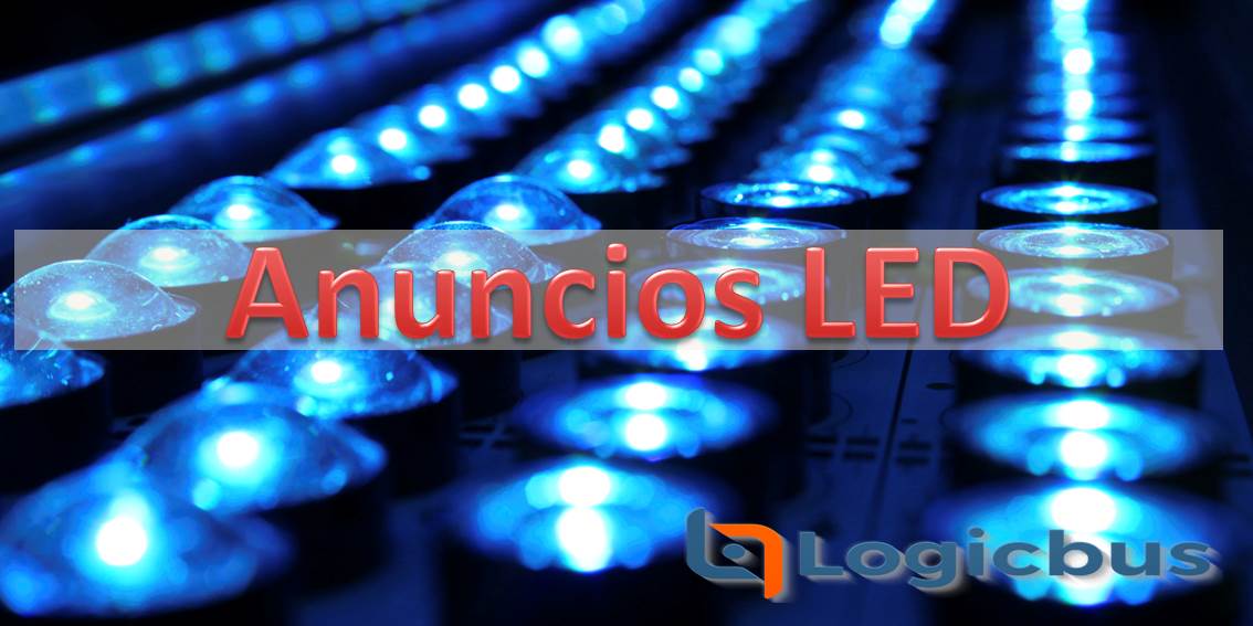 Anuncios Led