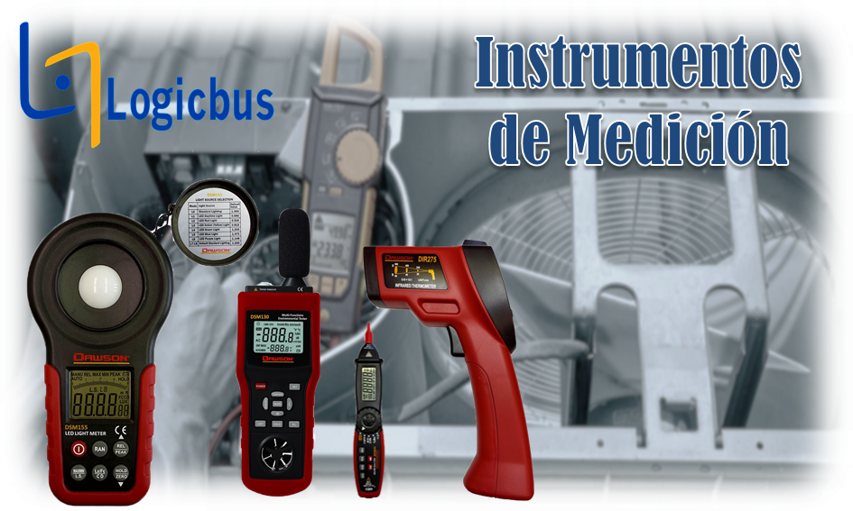 Instrumentos de Medición