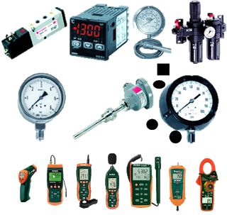 Percibir pegatina mensaje Instrumentos de Medición - Logicbus S.A de C.V.