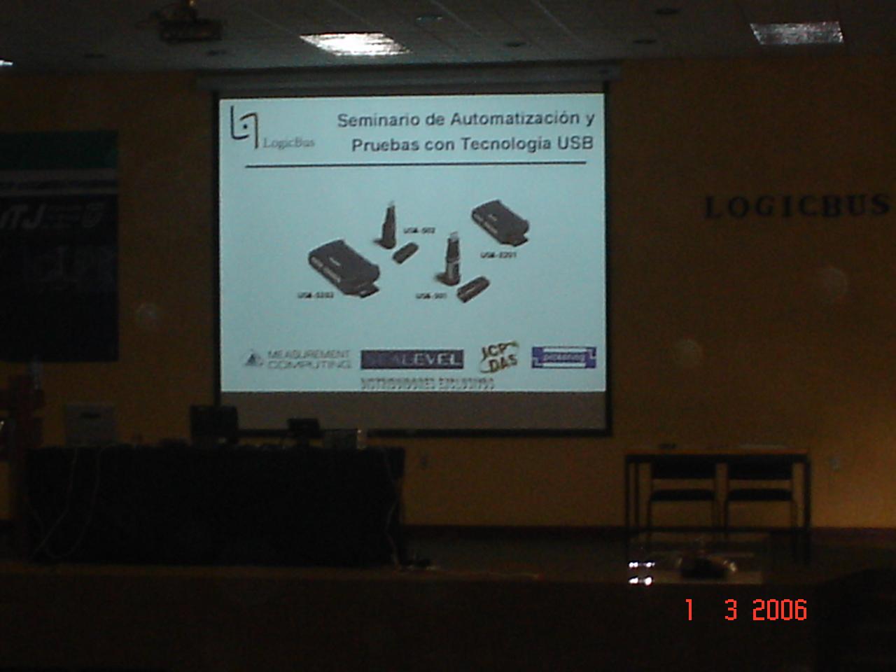 Seminario DSC