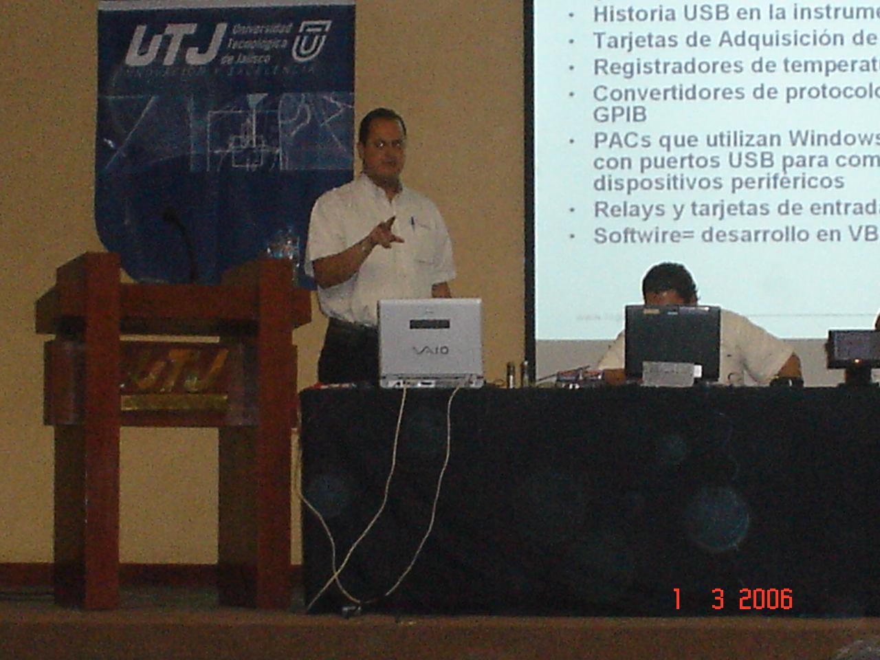 Seminario DSC