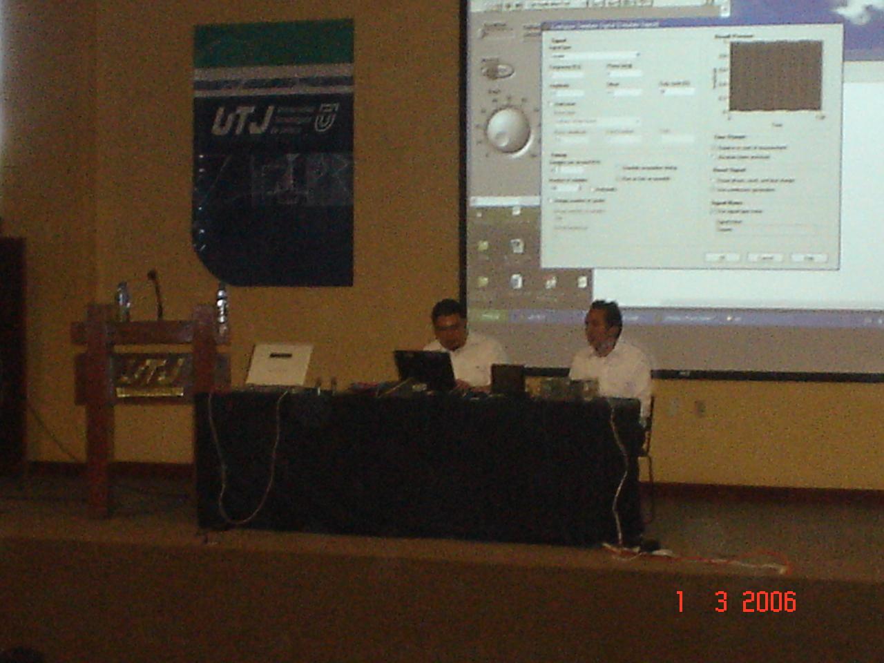 Seminario DSC